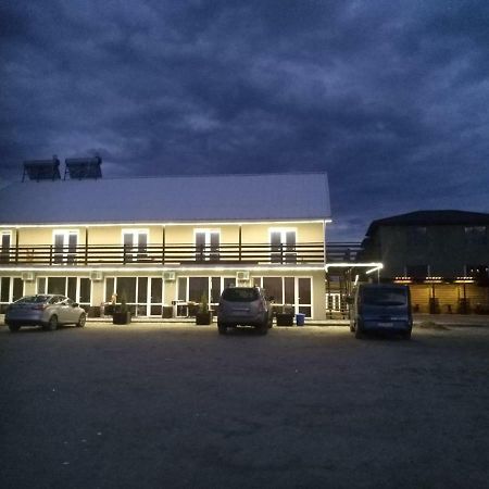 Курортный Отель Анастасия Kobleve Buitenkant foto