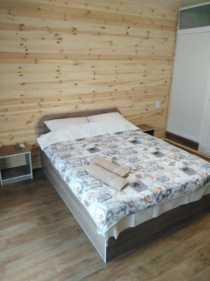 Курортный Отель Анастасия Kobleve Buitenkant foto